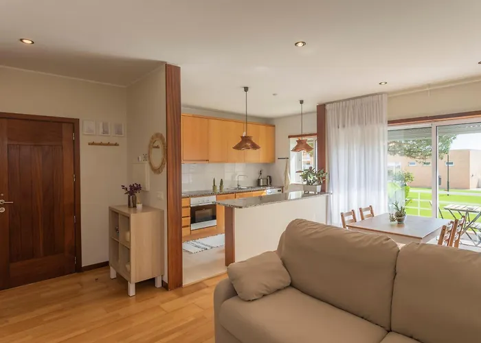 Litoral Beach Apartment -- Esposende