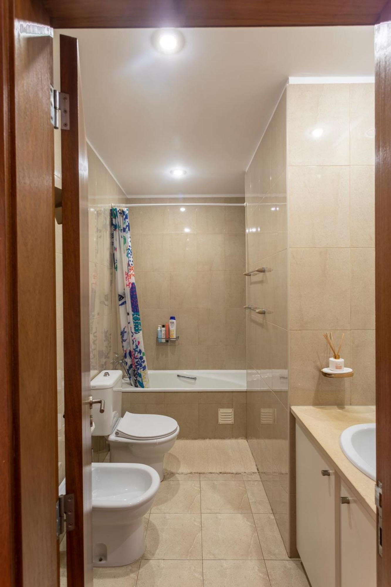Appartement Litoral --