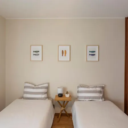 Litoral Beach Apartment -- Esposende Extérieur photo