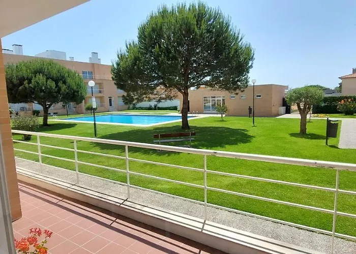 Litoral Beach Apartment -- Esposende
