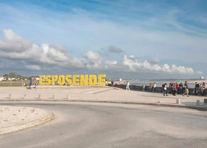 Litoral Beach Apartment -- Esposende