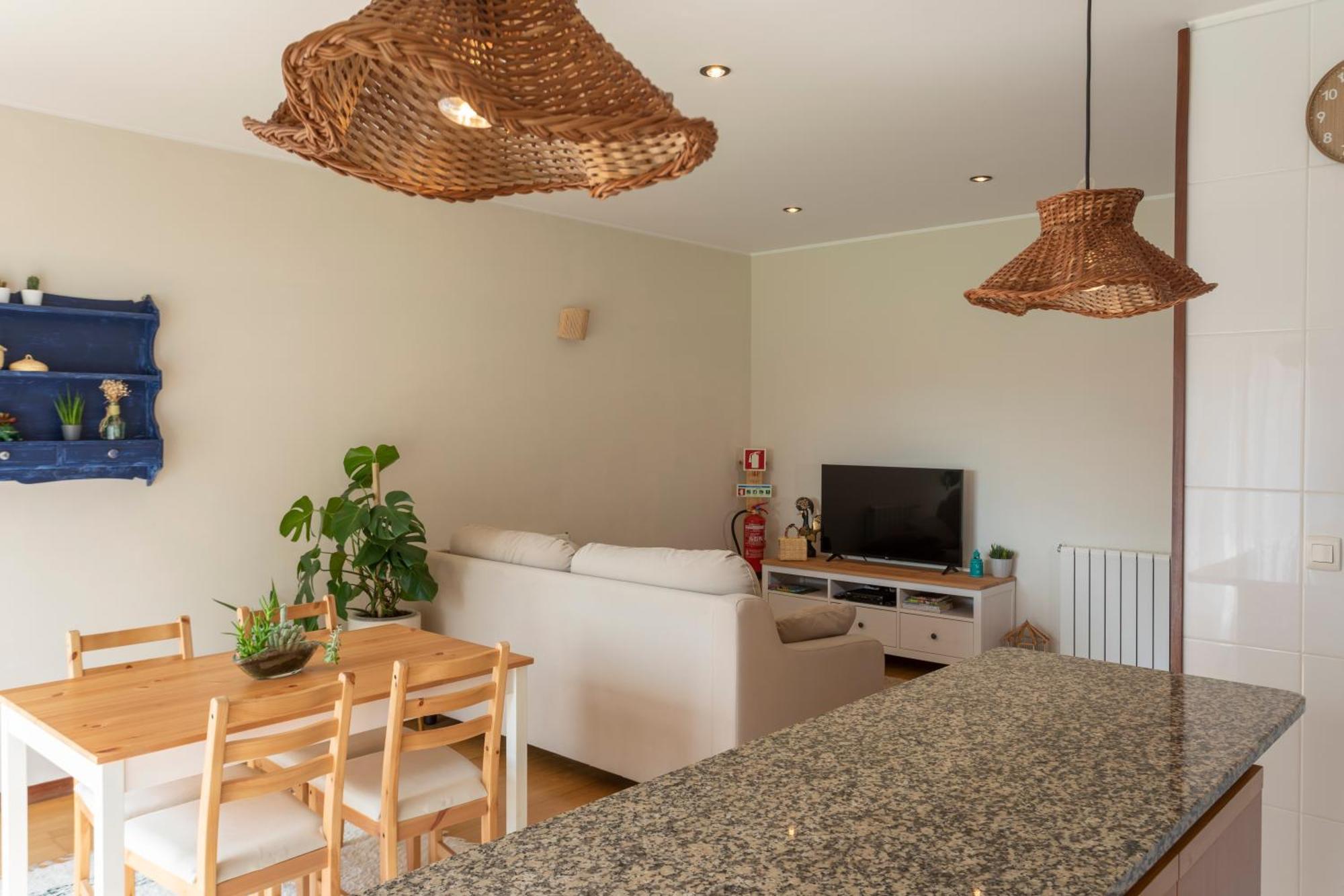 Litoral -- Apartament Esposende